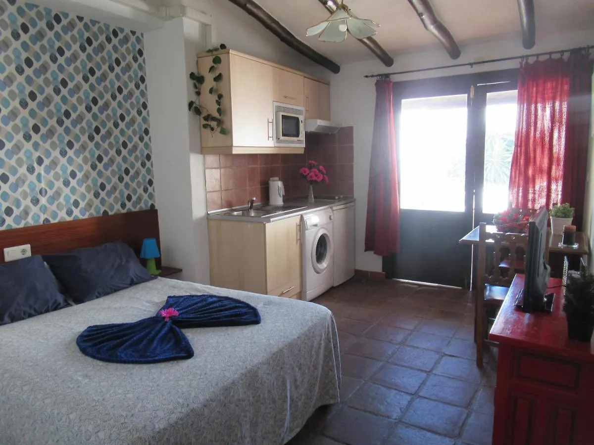 Estudio 1C En El Centro Con Terraza - Especial Parejas Lägenhet Nerja