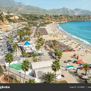 Apartamento Capistrano Village Con Vistas Al Mar Nerja