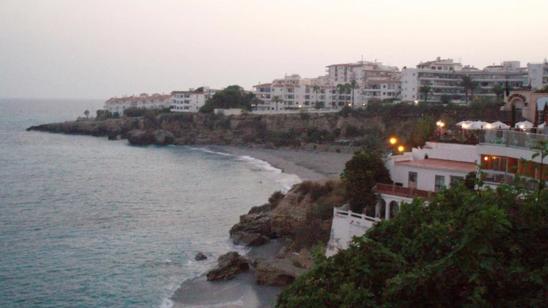 Estudio 1C En El Centro Con Terraza - Especial Parejas Apartment Nerja