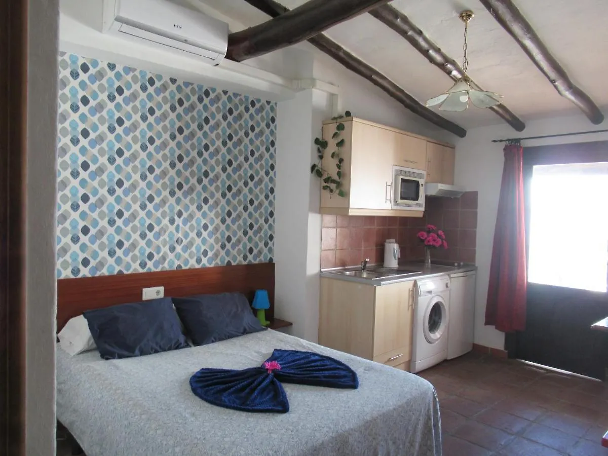 内尔哈Estudio 1C En El Centro Con Terraza - Especial Parejas公寓 公寓 内尔哈
